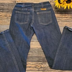 Cowgirl tuff jeans